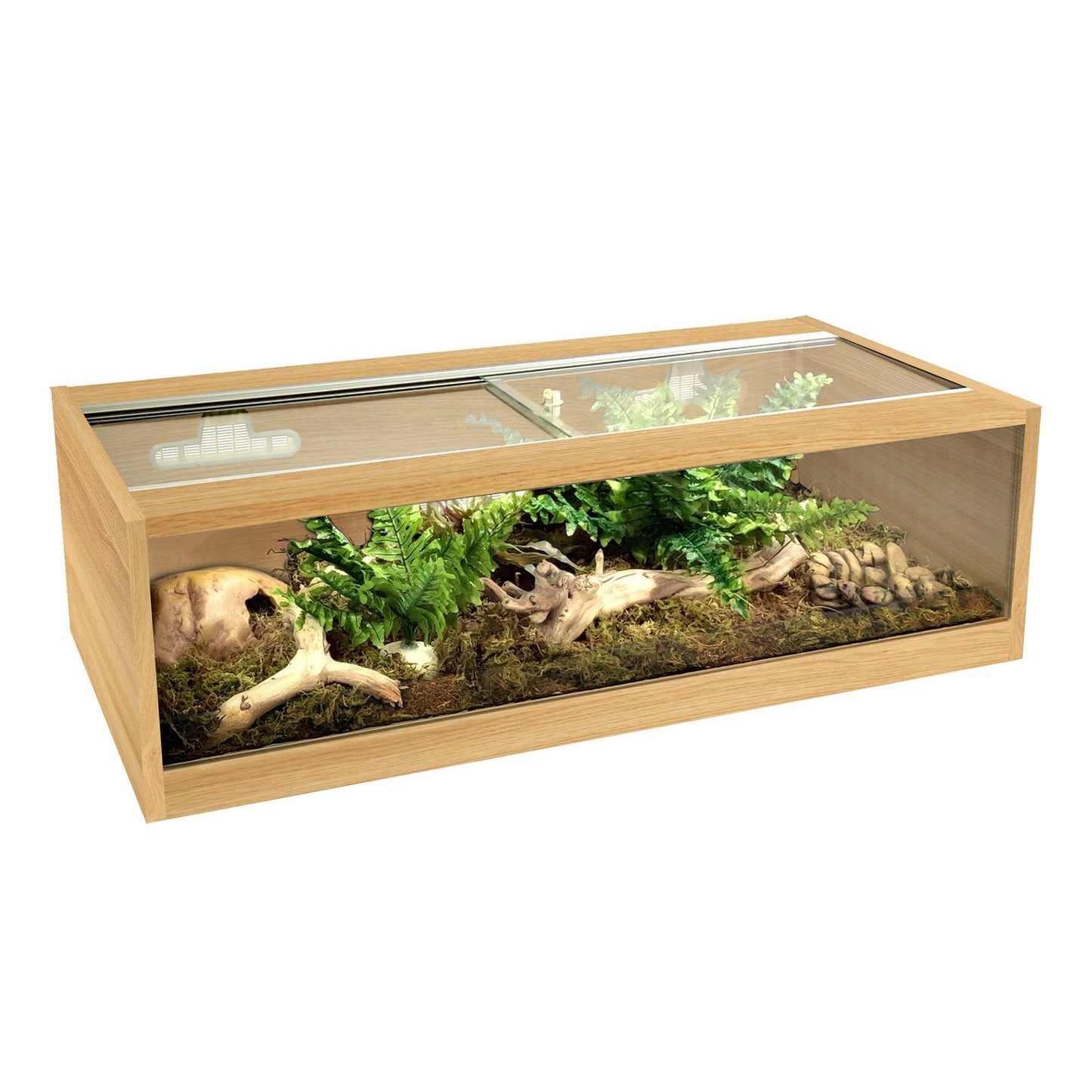 Repti-Home Vivarium Medium 860X375x420mm