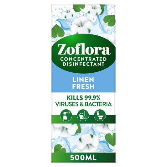 Zoflora: Linen Fresh 500ml